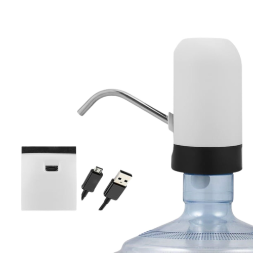 Dispensador De Agua Electico Para Botellones