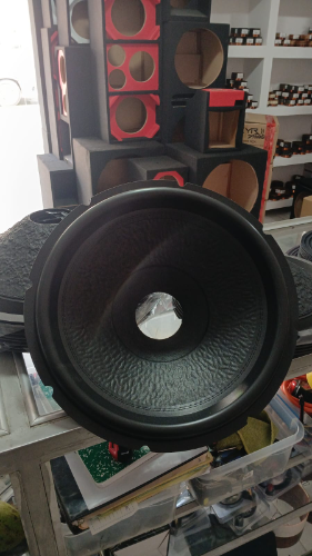 CONO 15 AAH BAJO 2000W