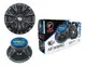 (M) 10SET DE MEDIOS OPEN SHOW HF AUDIO HF-W6PRO MEDIOS 6.5" 400W