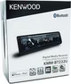 (M) 335ESTEREO KENWOOD KMM-BT232U 50W 13 bandas 1 entrada 2.5V