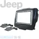 (M) 112FRENTE HF-0692DD 2 DIN Jeep Renegade 16-18