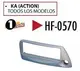 (M) 268BASE FRENTE ESTEREO HF-0570A 1 DIN FORD KA (ACTION) TODOS LOS MODELOS