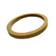 (M) 287AUMENTO DE MADERA MDF 4"