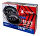 (M) 390BOCINAS COAXIAL SPIDER SR-579 5X7" 3 VIAS 300W