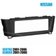 (M) 404FRENTE HF-0714 1 DIN Estéreo Nissan, Sentra, Almera