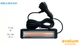 (M) 476BARRA LED EVO-6007 1 MODULO 16CM 40W 12v-24V