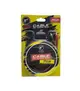 (M) 262CABLE SILICON RCA HF AUDIO HF-MC6 2 MACHOS A 2 MACHOS