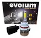 (M) 368FOCO LED FAROS KIT AUTOMOTRIZ ROCKET 9004 EVOLUM 36W 8,500Lm