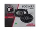 (M) 200BOCINAS HF-462 4X6" 140W 2 VIAS