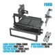 (M) 399FRENTE HF-0580DD 1 DIN Ford Expedition Triton Mustang 04-11