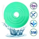 (M) 153TIRALED NEON FLEX UNICOLOR DECORATIVA 2 METROS COLOR VERDE