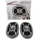 (M) 346BOCINAS AS46M 4X6″ 300W AUDIOBAHN