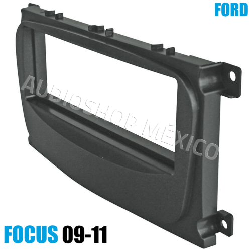 (M) 108FRENTE HF-0595 FORD FOCUS 09-11 1 DIN