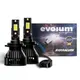 (M) 362FOCO LED FAROS KIT AUTOMOTRIZ BARRACUDA H7 11,000Lm 42W