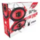(M) 25BOCINAS COAXIAL 5X7" SPIDER 400W SR-577