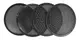 (M) 190REJILLA CENTER 4"