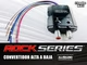 (M) 143HI-LOW ROCK SERIES HL-422 CONVERTIDOR DE ALTA-BAJA CON REMOTO 2 CANALES