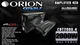 (M) 209AMPLIFICADOR ORION CBT2000.4 2000W CLASE AB 4 CANALES