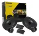 (M) 382SET DE MEDIOS KICKER CSS69 450W 2 VIAS 6X9"