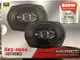 (M) 201BOCINAS COAXIAL ROCK SERIES RKS-N694 6X9" 850W 4 VIAS
