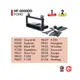 (M) 113FRENTE HF-0550DD 1 Y 2 DIN Para Auto Ford