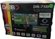 (M) 49PANTALLA DABB DB-75BT 7" 60Wx4