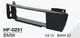 (M) 377FRENTE HF-0251 Bmw X3 Modelos 04-10 1 DIN