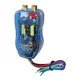 (M) 218HI-LOW AUDIOBAHN ACHL600R CONVERTIDOR DE USO CON REMOTO 12V