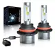(M) 296FOCO LED SHENKENUO 9007/HB5 PARA MITSUBISHI 80W 30,000Lm