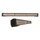 (M) 286BARRA LED EVO-6009 3 MODULOS 44CM 100W