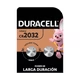 (M) 425PILAS DURACELL CR2032 3V
