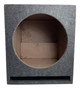 (M) 430CAJON MDF PARA WOOFER 12" FORRADO DE GRIS