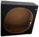 (M) 427CAJON MDF 12" PARA UN WOOFER FORRADO DE NEGRO
