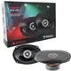 (M) 292BOCINAS FOCAL AUDITOR  RCX-690 6X9" 160W 2 VIAS