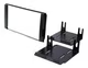(M) 271FRENTE BASE AUTOESTEREO 2 DIN HF-0756DDW Nissan / Frontier