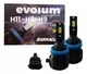 (M) 250FOCO LED BARRACUDA H8/H9/H11 EVOLUM 42W 11,000Lm