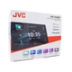 (M) 229PANTALLA JVC KW-V660BT 6.8 CARPLAY