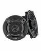 (M) 324BOCINAS DAB-0306 4” 250W 2 VIAS Dabb