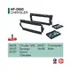(M) 396FRENTE HF-0660 1 DIN Chrysler, Dodge y Jeep 04-08