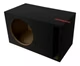 (M) 166CAJON MDF CUARTEADO PARA WOOFER DE 12" DE USO