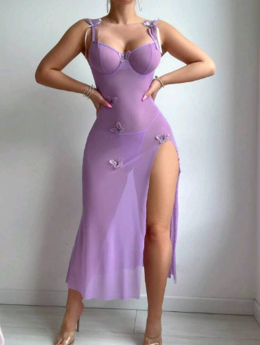 Lenceria Sensual de Mariposas LEN60MMD