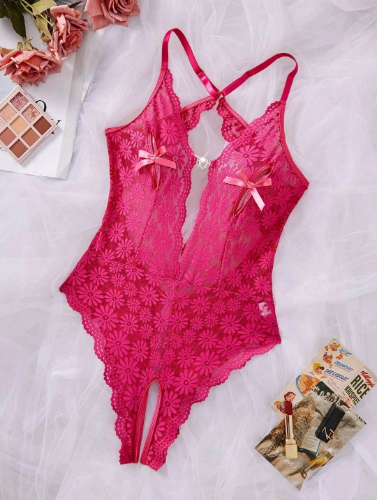 Body con abertura corazón LEN132LRS