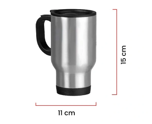 Termo Café Metálico -  Sublimar