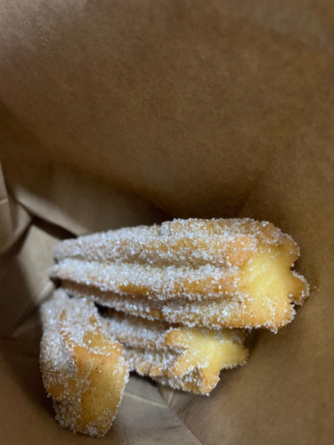 6 Churros Clasicos