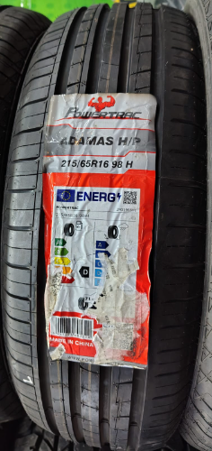 LLANTA 215/65/16 POWER TRACK ADMAS H/P