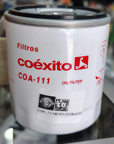 FILTRO DE ACEITE COEXITO COA-111 M181.5