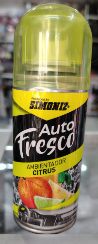 AUTO FRESCO CITRUS 110ML
