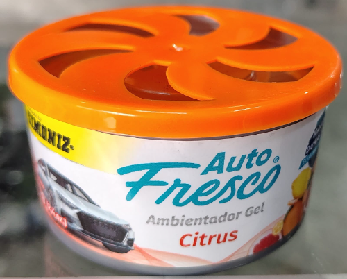 AUTO FRESCO CITRUS 70G