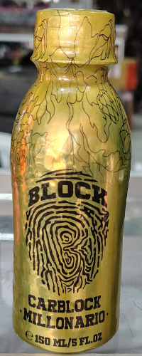 CAR BLOCK MILLONARIO AMBIENTADOR