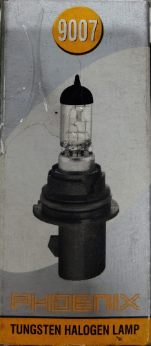 BOMBILLOS HALOGENOS 9004/9007